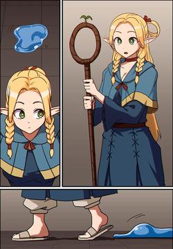 Delicious in Dungeon  - Marcille Donato │