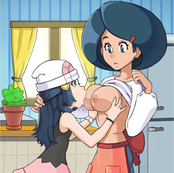 Pokemoms