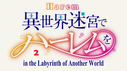 Isekai meikyuu de harem wo