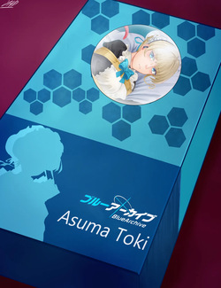 [Fanbox]YHD Asuma Toki 飞鸟马时