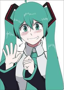 miku vore