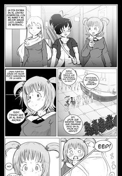 Anita returns [Spanish] [SketchMan-DL] [TRANSLATED] [COMIC]