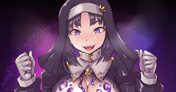 The Girl Who Seals Evil
