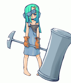 masha/異種族レビュアーズ
