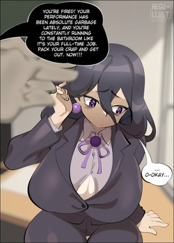 Hex Maniac sequence