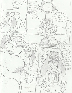 Rilu meets Gloria