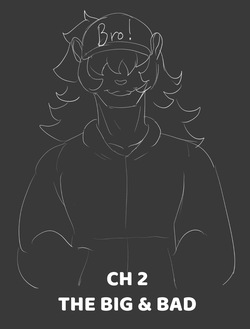 Heartstring Player: Chapter 2 - The Big & Bad