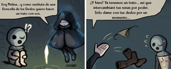 Torishiki! Melina no Ana de Level Up