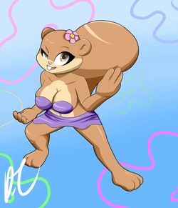 Sandy Cheeks