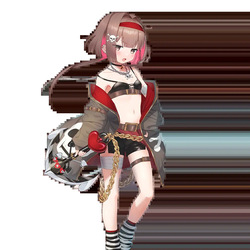 Lily Angel CG