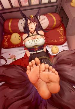 [Fanbox]YHD Akagi
