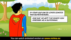 Laura vs Superman