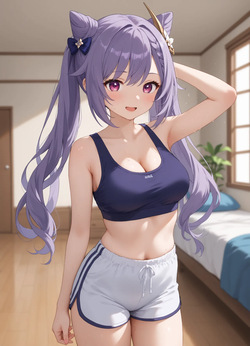 Keqing 1