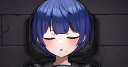 うちの子タイツ足裏