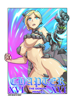 [Redjet] Hentai Demon Huntress - Chapter 16 [english]