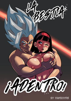 Gohan Beast x Videl | Gohan Bestia x Videl