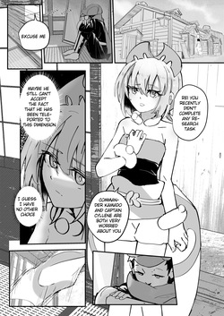 Irida & Akari