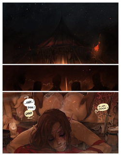 I Roved Out in Search of Truth and Love - Livre 4 Tome 16 - Grande Tente