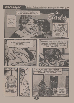 La Boda