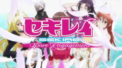 Sekirei pure engagement