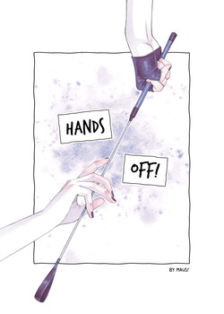 HANDS OFF!