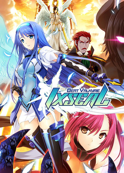 Choukou Shinki Ixseal | Beat Valkyrie Ixseal