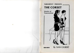 [Nan Gilbert] The Corset [English]