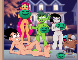 Hallorgy