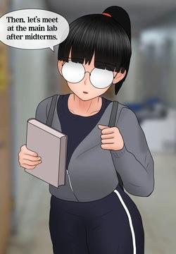 Nerd Girlfriend