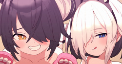 Phantom Thief Shirokuro Cats 14.5 - Thank you again this month!