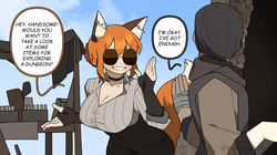 Roxanne - Fox Girl