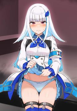 脅され皇女
