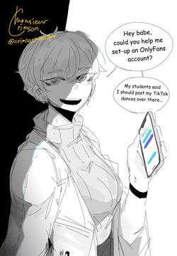 Sensei's onlyf*ns 2P