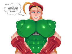 Cammy's Self-Esteem Therapy