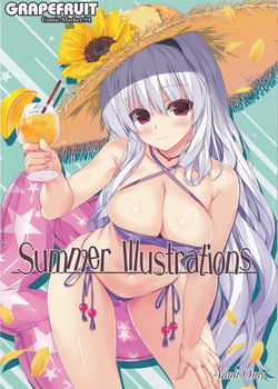 Summer Illustrations
