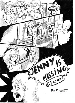 Jenny is missing [Complete] + textless + Bonus