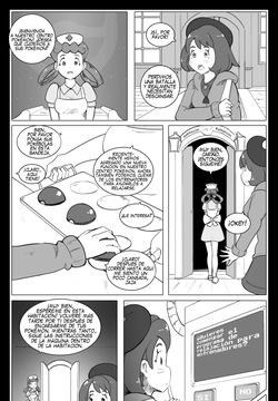 Evil Nanny Joy [Spanish] [SketchMan-DL] [TRANSLATED] [COMIC]