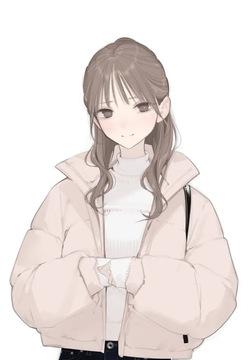 [Fantia] Amamitsuki/天三月 January set (01/2025)